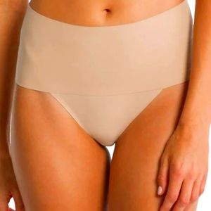 Spanx everyday shaping panties thongs